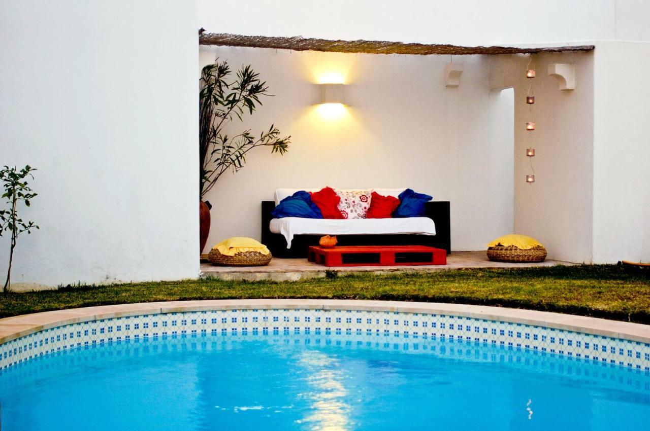 Private Vila832 In Albufeira Buitenkant foto