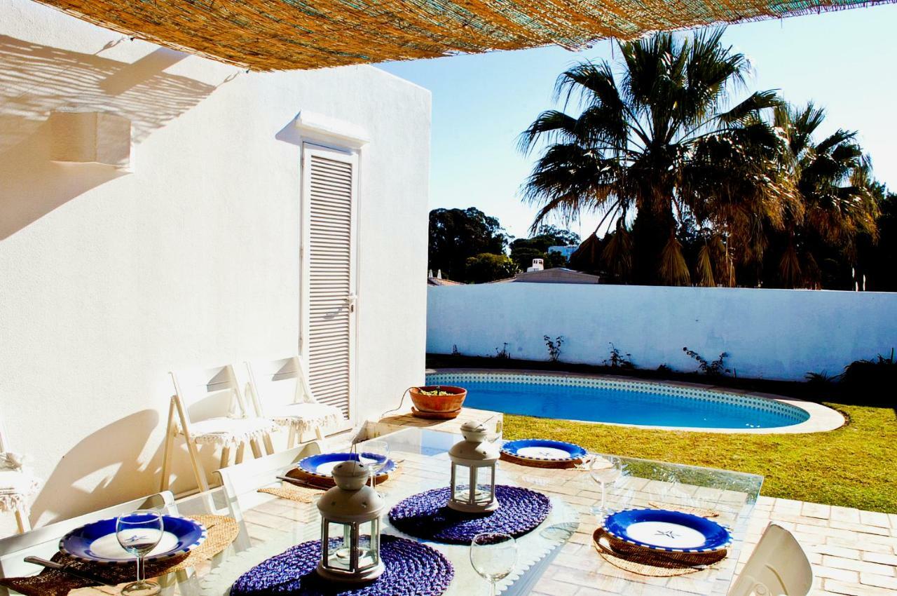 Private Vila832 In Albufeira Buitenkant foto