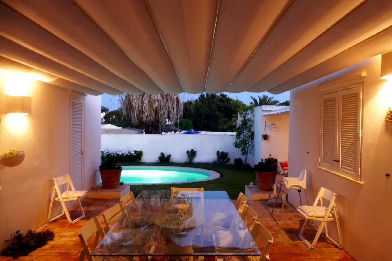 Private Vila832 In Albufeira Buitenkant foto