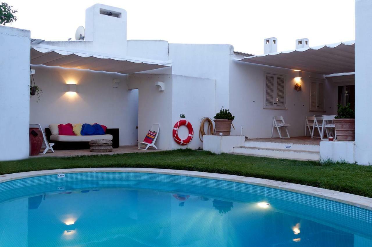 Private Vila832 In Albufeira Buitenkant foto